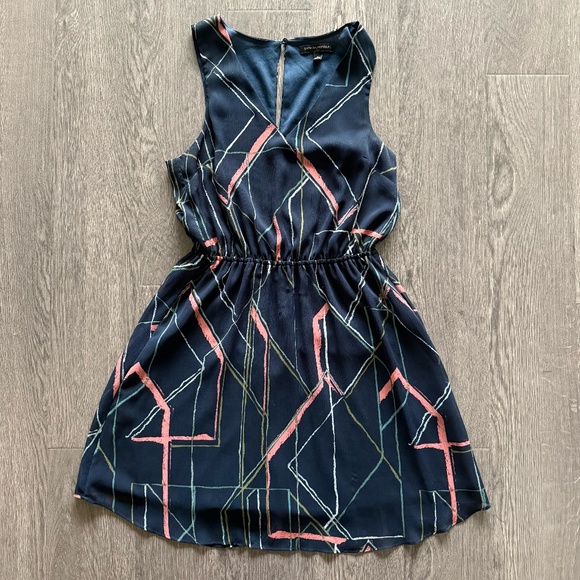 Banana Republic Printed Sundress - Picture 1 of 4